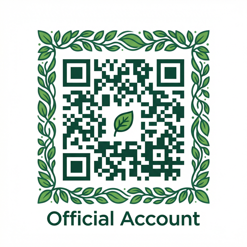 小马拉大车公众号二维码